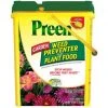 Preen Garden Weed Preventer Plus Plant Food - 16 lbs -Lawn & Garden shop 28370055 1
