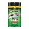 Spectracide Wasp & Hornet Insect Killer, 20 oz. (2-Pack) -Lawn & Garden shop 28380127 2