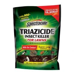 Spectracide Triazicide Insect Killer, 10 lb.
