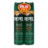 Repel Sportsmen Max 40% DEET Repellent Value Pack -Lawn & Garden shop 28380346