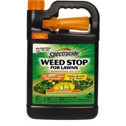 Spectrum Crabgrass Killer & Weed Stop, 1 gal.