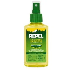 Repel Lemon Eucalyptus Repellent, 4 oz.