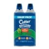 Cutter Backyard Bug Control Outdoor Fogger, 16 oz. (2-Pack)