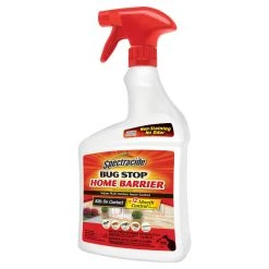 Spectracide Ready-to-Use Bug Stop Home Barrier, 32 oz.