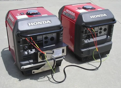 Honda EU3000is Portable Generator Honda EU3000is Portable Generator -Lawn & Garden shop 28500210 2