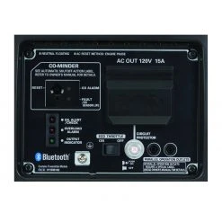 Honda EU2200i w/ Co-Minder 2200 Watt 120V Inverter Generator 6 Honda EU2200i w/ Co-Minder 2200 Watt 120V Inverter Generator -Lawn & Garden shop 28500297