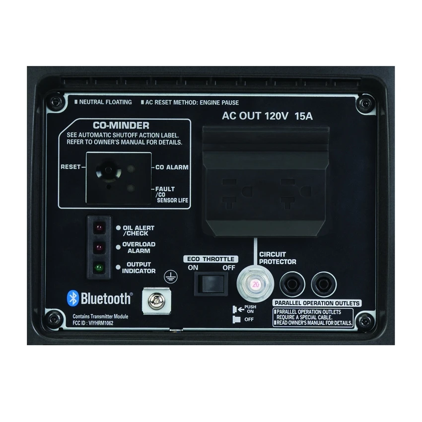 Honda EU2200i w/ Co-Minder 2200 Watt 120V Inverter Generator Honda EU2200i w/ Co-Minder 2200 Watt 120V Inverter Generator -Lawn & Garden shop 28500297