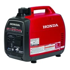 Honda EU2200i w/ Co-Minder 2200 Watt 120V Inverter Generator 4 Honda EU2200i w/ Co-Minder 2200 Watt 120V Inverter Generator -Lawn & Garden shop 28500297 3
