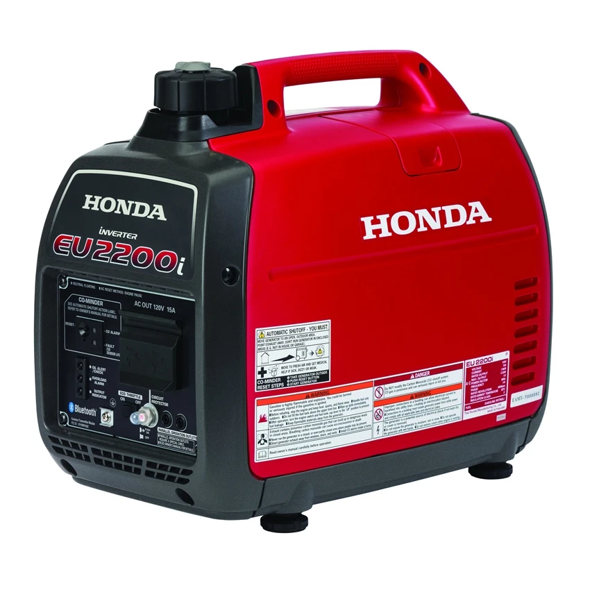 Honda EU2200i w/ Co-Minder 2200 Watt 120V Inverter Generator Honda EU2200i w/ Co-Minder 2200 Watt 120V Inverter Generator -Lawn & Garden shop 28500297 3