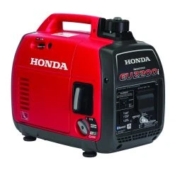 Honda EU2200i w/ Co-Minder 2200 Watt 120V Inverter Generator