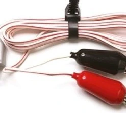 Honda Generator D.C. Charging Cables, 10 Ft.