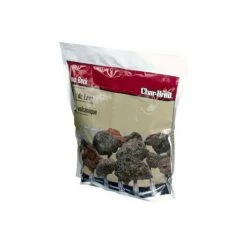 Char-Broil 6284652 Lava Rock for Gas Grill, 6 Lbs -Lawn & Garden shop 28570965 2 1 1
