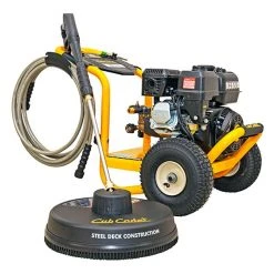 Cub Cadet Pressure Washer CC3400SC -Lawn & Garden shop 28590004 3