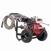 Simpson PowerShot PS60995 Professional Gas Pressure Washer -Lawn & Garden shop 28590267 1