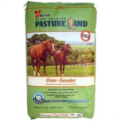 X-Seed 25lb Pasture Over-Seeder Grass Seed