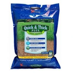 X-Seed 4.5lb Quick & Thick Lawn Repair