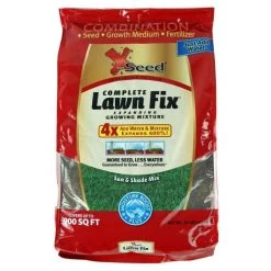 Xseed Lawn Fix Sun To Shade Seed Mix – 10 lb