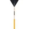 True Temper Clog Free Poly Leaf Rake with Cushion Grip 1 True Temper Clog Free Poly Leaf Rake with Cushion Grip -Lawn & Garden shop 2914912