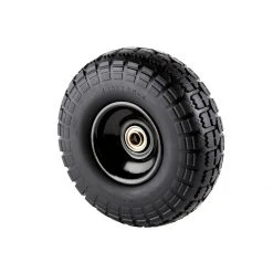 Tricam Farm & Ranch 10" Flat Free Utility Tire -Lawn & Garden shop 2 3 1