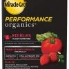 Miracle-Gro Performance Organics Edibles Plant Nutrition