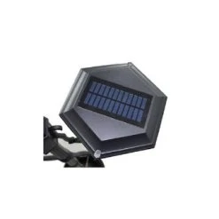 Sun-Ray Solar Lamp Post/Planter, 7' -Lawn & Garden shop 302003 martens lamp post planter 2 3