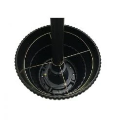 Sun-Ray Solar Lamp Post/Planter, 7' 5 Sun-Ray Solar Lamp Post/Planter, 7' -Lawn & Garden shop 302003 martens lamp post planter 3 2