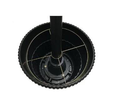 Sun-Ray Solar Lamp Post/Planter, 7' Sun-Ray Solar Lamp Post/Planter, 7' -Lawn & Garden shop 302003 martens lamp post planter 3 2