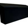 Mailbox - Standard Horizontal Wall Mount -Lawn & Garden shop 3040005 1
