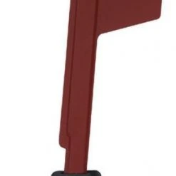 Post Mount Mailbox Replacement Flag