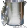 King Kooker 30 Quart Aluminum Turkey Frying Pot 1 King Kooker 30 Quart Aluminum Turkey Frying Pot -Lawn & Garden shop 30 pk 1