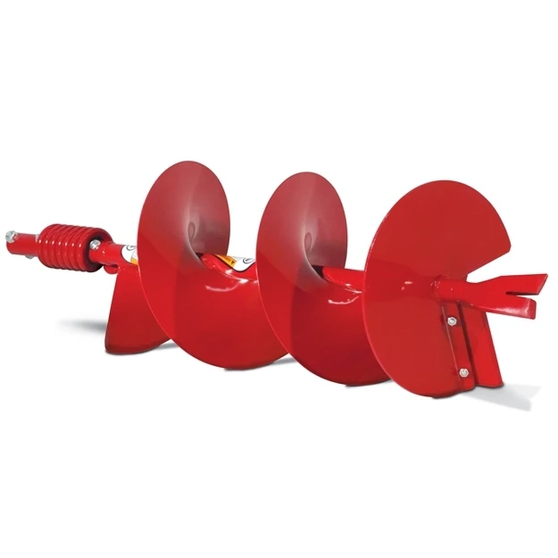 Earthquake 10" Fish Tail Replacement Earth Auger - Red Earthquake 10" Fish Tail Replacement Earth Auger - Red -Lawn & Garden shop 3140242 1
