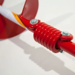 Earthquake 10" Fish Tail Replacement Earth Auger - Red 4 Earthquake 10" Fish Tail Replacement Earth Auger - Red -Lawn & Garden shop 3140242 3 1