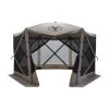 Gazelle G6 6-Sided Portable Gazebo, Desert Sand 2 Gazelle G6 6-Sided Portable Gazebo, Desert Sand -Lawn & Garden shop 3145045