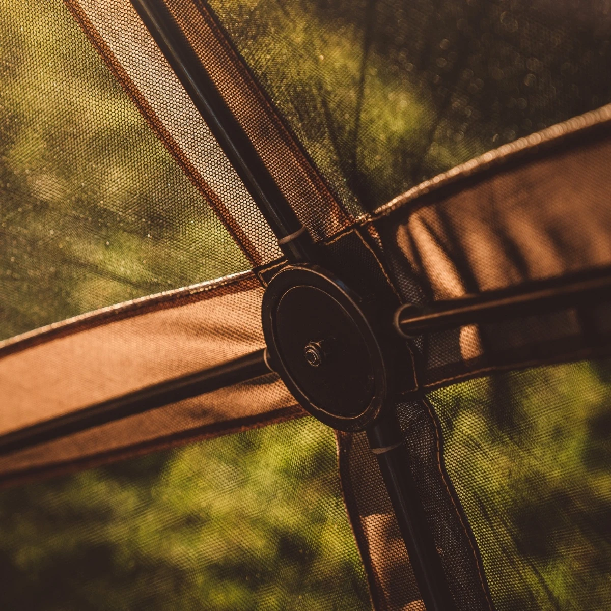 Gazelle G6 6-Sided Portable Gazebo, Desert Sand Gazelle G6 6-Sided Portable Gazebo, Desert Sand -Lawn & Garden shop 3145045 4 1