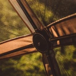 Gazelle G6 6-Sided Portable Gazebo, Desert Sand -Lawn & Garden shop 3145045 4 2