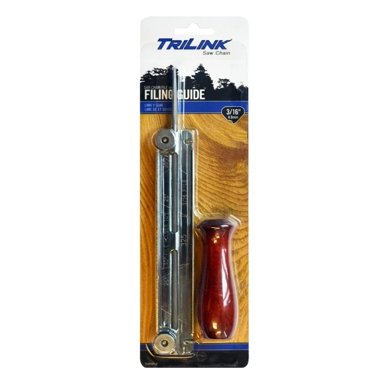 TriLink Saw Chain File-N-Guide 3/16 inch TriLink Saw Chain File-N-Guide 3/16 inch -Lawn & Garden shop 316fgtl2