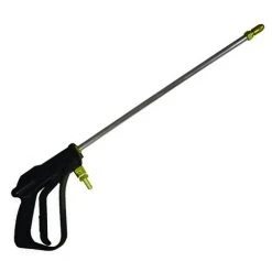 Fimco Deluxe Brass Pistol Grip Replacement Handgun