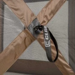 Clam Brown/Tan Quick Set Pavilion Screen Tent 5 Clam Brown/Tan Quick Set Pavilion Screen Tent -Lawn & Garden shop 3200145 4