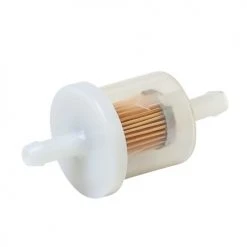 Oregon In-Line Fuel Filter, 15 Micron