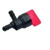 Oregon Fuel Shut Off Valve, 1/4" 1/4" -Lawn & Garden shop 32050783 1 1