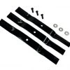 King Kutter 5' Finish Mower Blade Set -Lawn & Garden shop 32980813