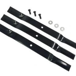 King Kutter 6' Finish Mower Blade Set