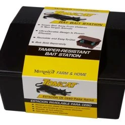Tomcat Outpost Bait Station -Lawn & Garden shop 33450 rat bait station sleeve 1
