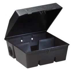 Tomcat Outpost Bait Station -Lawn & Garden shop 33456 tomcat rat station bulk 1