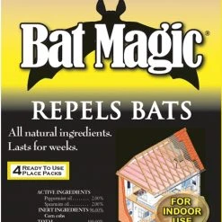 Bonide Bat Magic® Repellent 4 pk