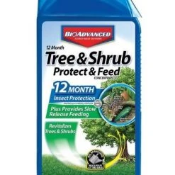 BioAdvanced Tree & Shrub Protect & Feed – 32 oz