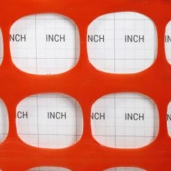 Tenax Snow Guard Snow Fence 4' X 50' Orange, 82119004 2 Tenax Snow Guard Snow Fence 4' X 50' Orange, 82119004 -Lawn & Garden shop 34390003 2 1