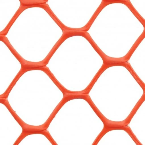 Tenax Sentry Secura Safety Fence 4' X 100' Orange, 64012304CO -Lawn & Garden shop 34390032 1