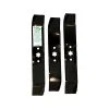 Arnold 3 blade set for 46" MTD Star Hole, 1999 & After