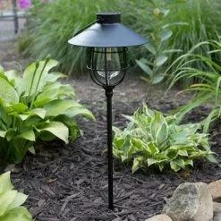 Echo Valley 2 in 1 Solar Marine Path Light -Lawn & Garden shop 35470225 1 1